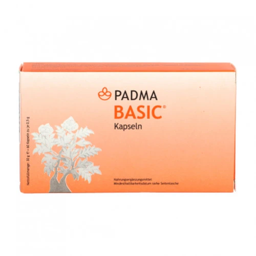 Padma Basic, 60 Stk., Junek Europ-Vertrieb GmbH Zweigniederlassung