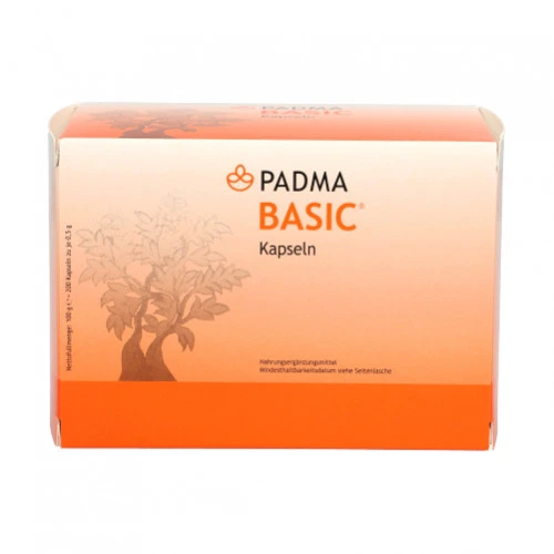 Padma Basic, 200 Stk., Junek Europ-Vertrieb GmbH Zweigniederlassung