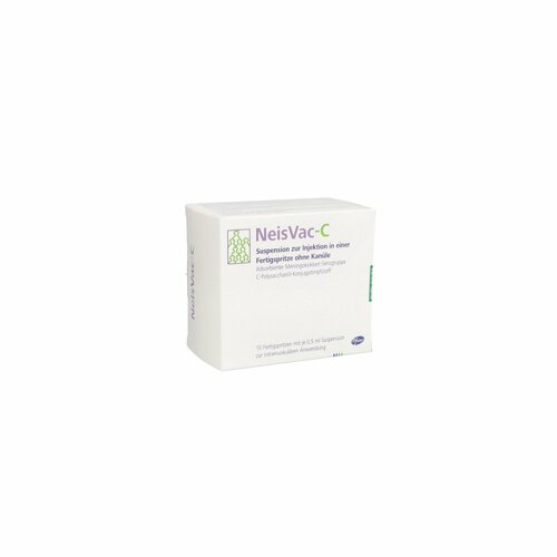 NeisVac-C, 10 Stk., Eurimpharm Arzneimittel GmbH
