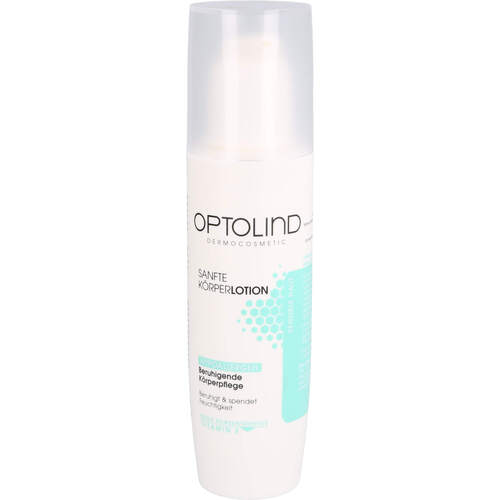 OPTOLIND Sanfte Körperlotion, 200 ml, HERMES Arzneimittel GmbH