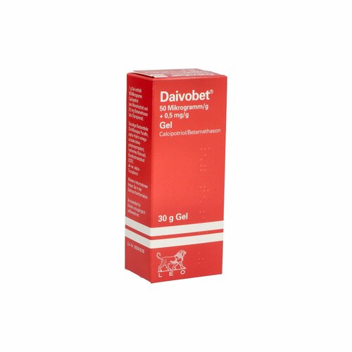Daivobet Gel, 30 g, Leo Pharma GmbH