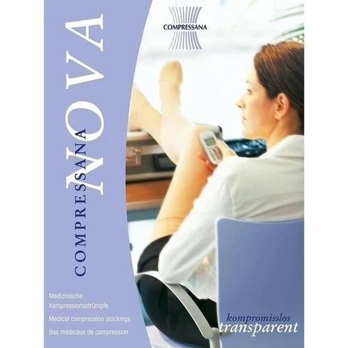 COMPRESSANA NOVA K1 ADK 3 SILK M SP, 2 Stk., Compressana GmbH