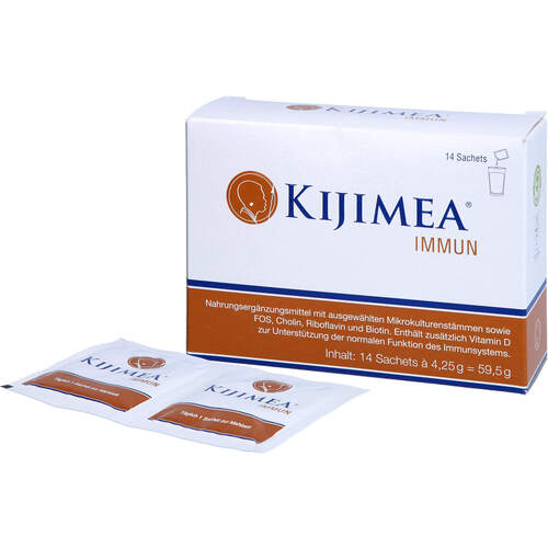 KIJIMEA IMMUN, 14 Stk., Synformulas GmbH