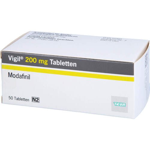 Vigil 200mg, 50 ST, TEVA GmbH