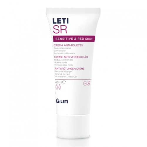 LETI SR Anti-Rötungen Pflegecreme, 40 ml, Leti Pharma GmbH