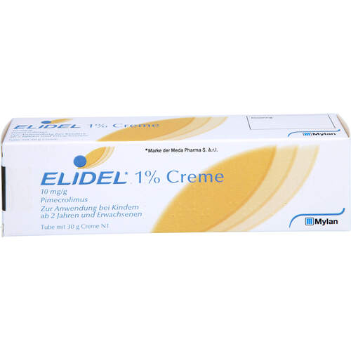 Elidel 10mg/g Creme, 30 G, Emra-Med Arzneimittel GmbH