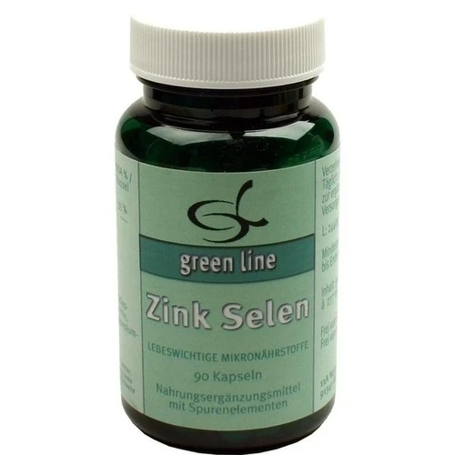 ZINK SELEN, 90 Stk., 11 A Nutritheke GmbH