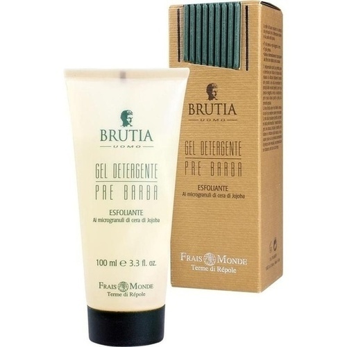 Brutia Pre shave vor d. Rasur, 100 ml, Rowi Pharm Natural / Beauty & Healthy