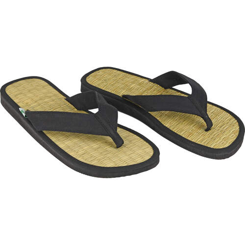 ZIMTFLIPFLOP schwarz Größe 37-38, 1 Stk., Spinnrad GmbH