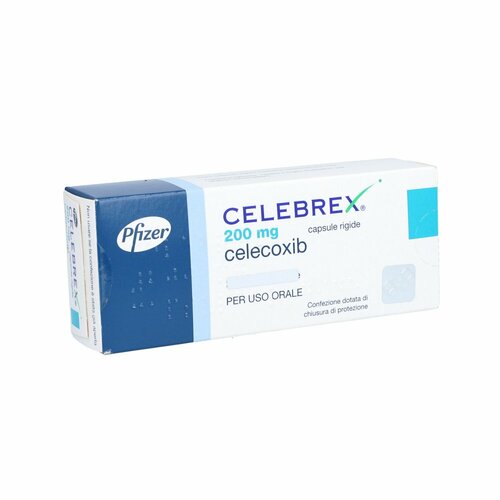 Celebrex 200mg Hartkapseln, 50 ST, Axicorp Pharma GmbH