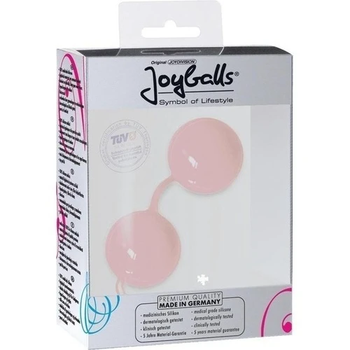 JOYBALLS single pink, 1 Stk., Dr.Dagmar Lohmann pharma + medical GmbH