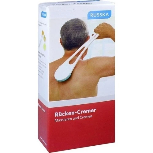 Rücken-Cremer, 1 Stk., Ludwig Bertram GmbH