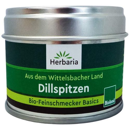 Dillspitzen KbA, 10 g, Herbaria Kr&auml;uterparadies GmbH