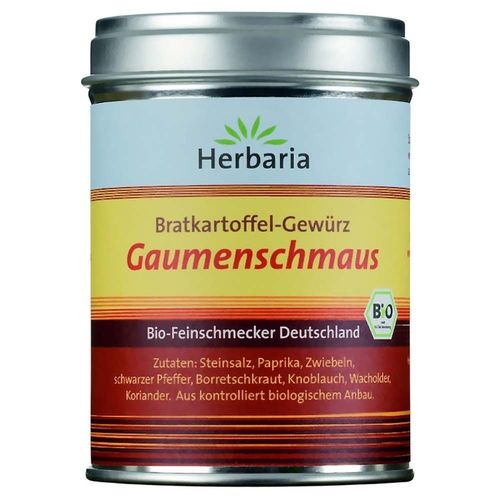 Gaumenschmaus KbA, 100 g, Herbaria Kr&auml;uterparadies GmbH