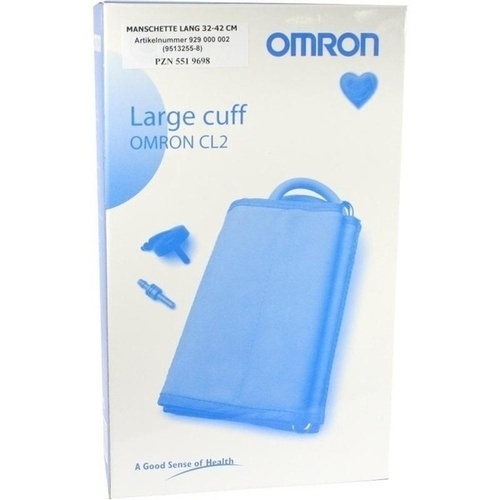 OMRON Ringmanschette 32-42cm CL2, 1 Stk., Hermes Arzneimittel GmbH