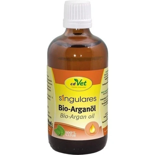 Bio-Argan&ouml;l vet, 100 ml, cdVet Naturprodukte GmbH