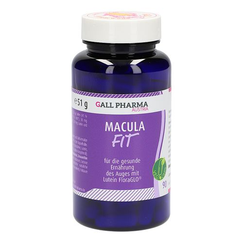 Macula-Fit GPH Kapseln, 90 Stk., Hecht-Pharma GmbH