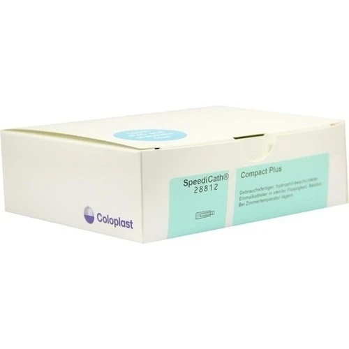 SpeediCath Compact Plus CH12, 30 Stk., Coloplast GmbH