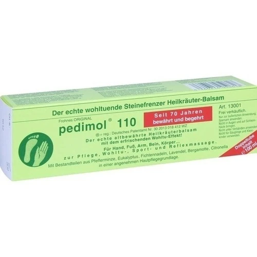 pedimol 110 Frohne's Original, 100 ml, Friedrich Frohne GmbH