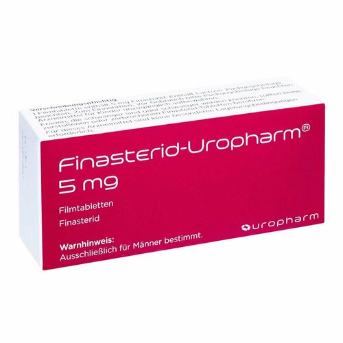 Finasterid-Uropharm, 30 Stk., Abanta Pharma GmbH