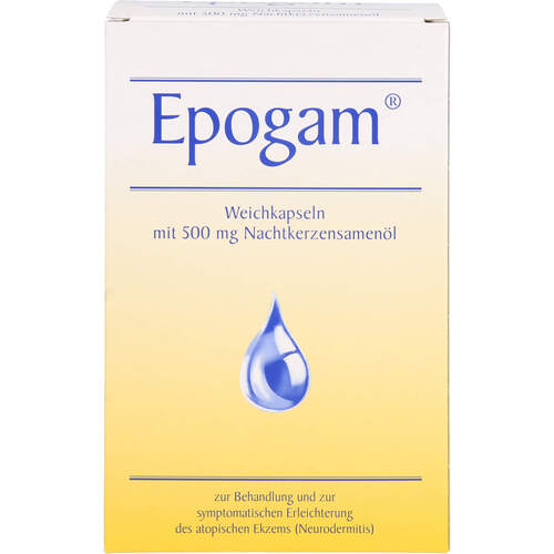 EPOGAM Weichkapseln, 240 Stk., Strathmann GmbH & Co.KG