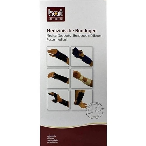 BORT SOFT DORSALE CTS-SCHIENE LINKS LARGE, 1 Stk., Bort GmbH