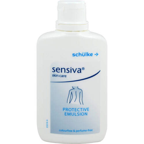 SENSIVA Schutz Emulsion O/W, 500 ml, Sch&uuml;lke & Mayr GmbH