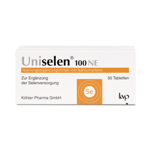 Uniselen 100 NE, 1x50 Stk., Köhler Pharma GmbH