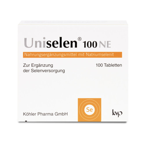 Uniselen 100 NE, 1x100 Stk., Köhler Pharma GmbH