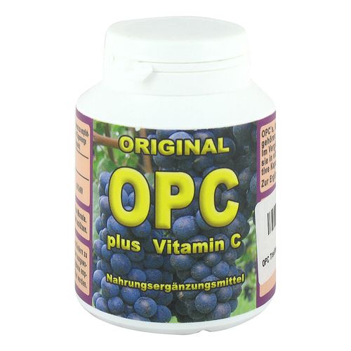 OPC TRAUBENKERNEXTRAKT 248 mg Kapseln, 120 Stk., Handelsvertretung Kunze OPC TRAUBENKERNEXTRAKT 248 mg Kapseln, 120 Stk., Handelsvertretung Kunze