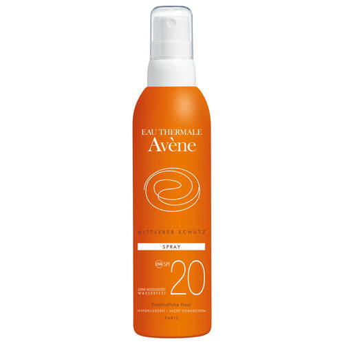 AVENE SunSitive Sonnenspray SPF 20, 200 ml, Pierre Fabre Pharma GmbH