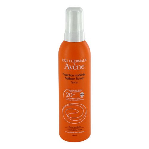 AVENE SunSitive Sonnenspray SPF 20, 200 ml, Pierre Fabre Pharma GmbH