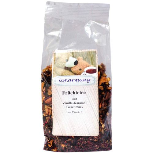 Vanille-Karamell Fr&uuml;chtetee CHR&Uuml;TERM&Auml;NNLI, 100 g, Pharma Brutscher