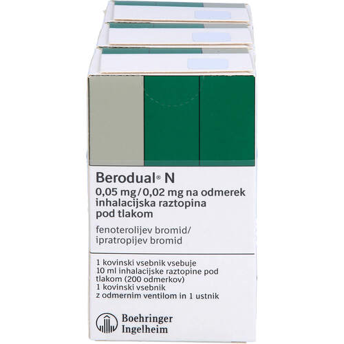 Berodual N Dos.-Aerosol, 3X10 ML, Axicorp Pharma GmbH