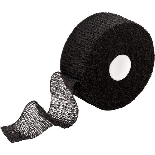 ROGGHAFT CREPP ROY (schwarz) 20MX8CM, 1 Stk., Rogg Verbandstoffe GmbH & Co. KG