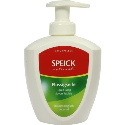 SPEICK Seife flüssig im Dispenser, 300 ml, Walter Rau GmbH & Co. KG Speickwerk