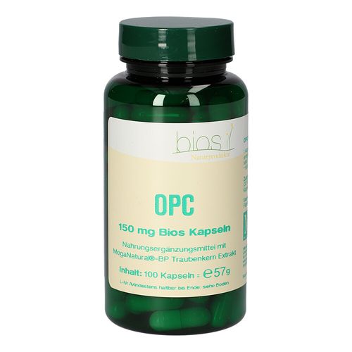 OPC 150mg Bios Kapseln, 100 Stk., Bios Medical Services