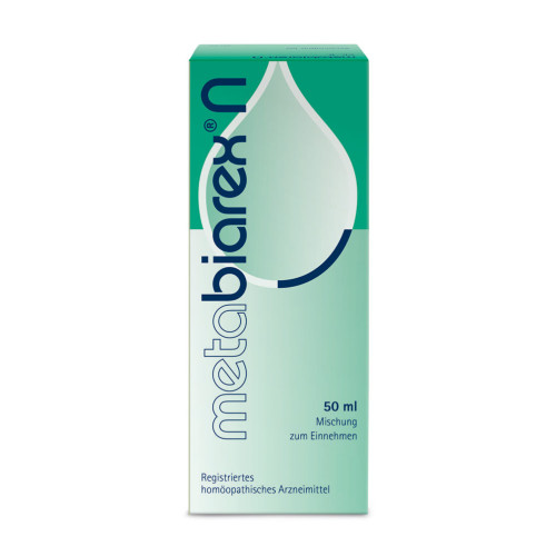 METABIAREX N, 50 ml, Meta Fackler Arzneimittel GmbH