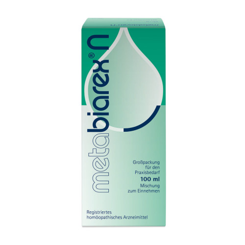 METABIAREX N, 100 ml, Meta Fackler Arzneimittel GmbH