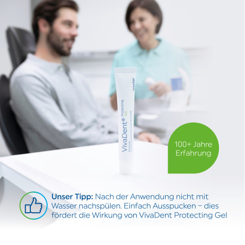 Cervitec Gel, 50 g, Ivoclar Vivadent GmbH