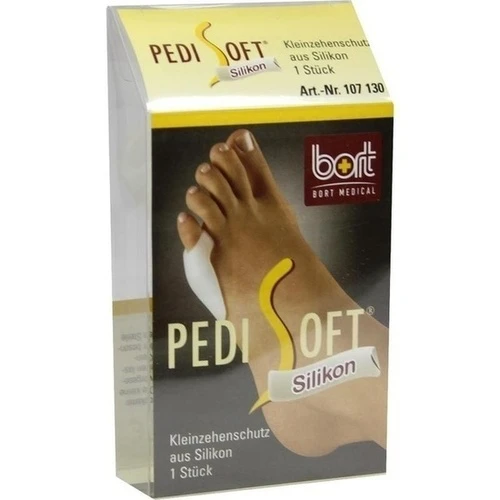 BORT PediSoft Kleinzehenschutz, 1 Stk., Bort GmbH