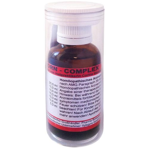 Dorn-Complex, 30 ml, Spagyra GmbH & Co. KG