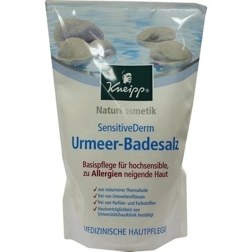 Kneipp Urmeer-Badesalz, 500 g, Kneipp GmbH