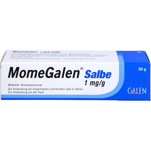 MomeGalen, 30 G, Galenpharma GmbH