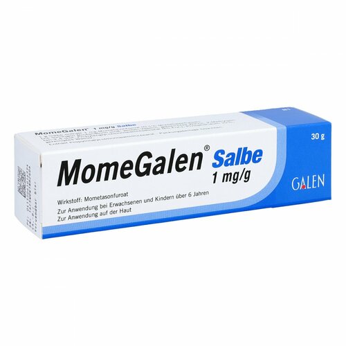 MomeGalen, 30 G, Galenpharma GmbH