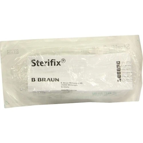 Sterifix 0.2um Infusionsfilter, 1 Stk., B. Braun Melsungen AG