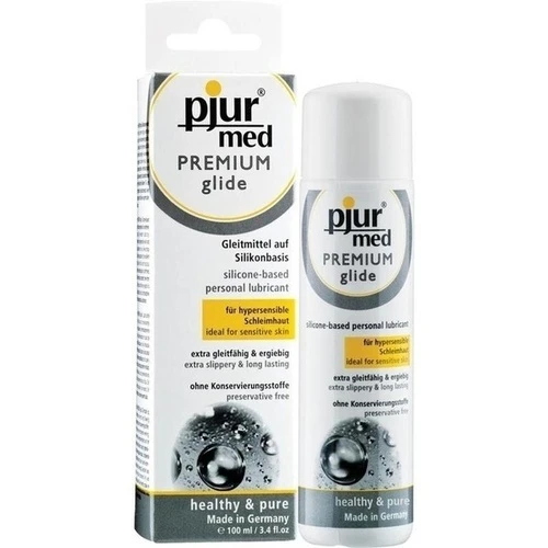 pjur med Premium Glide (100 ml) ab 12,86€ online kaufen