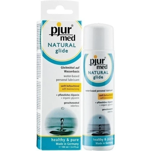 pjur med Natural Glide, 100 ml, Pjur Group Luxembourg S.A.