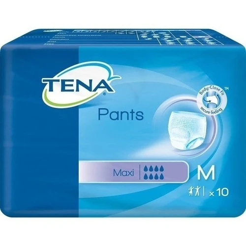 TENA PANTS maxi M Einweghose, 10 Stk., Essity Germany GmbH