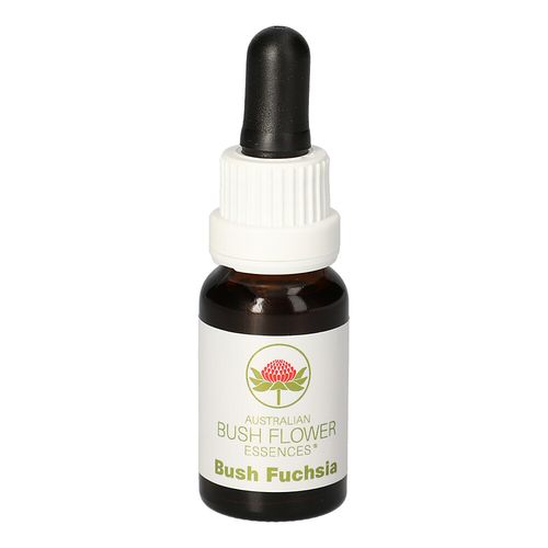 Bush Fuchsia Austr. Bushblüte, 15 ml, Leitner Lifecare GmbH